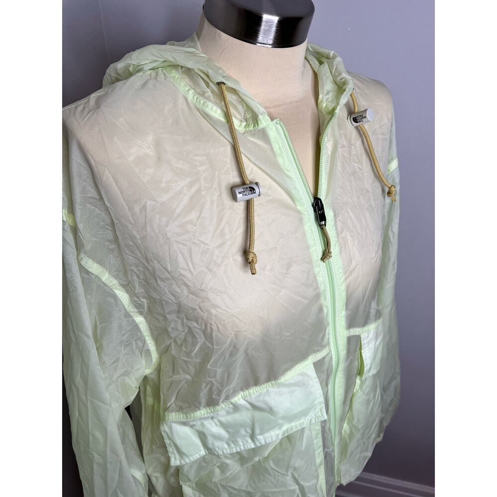 The North Face Translucent Hooded Windbreaker - image 5